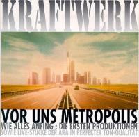 Vor uns Metropolis